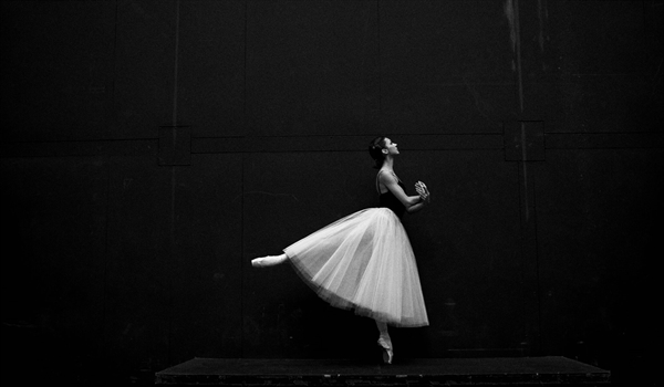 Prima Ballerina showcase
