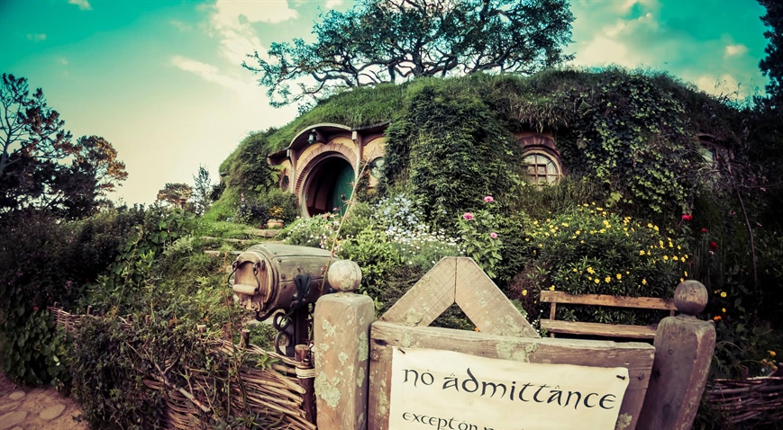 Lord of the Rings musical in making
