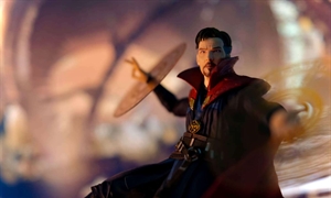 Dr. Strange lied in Avengers