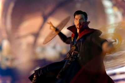 Dr. Strange lied in Avengers