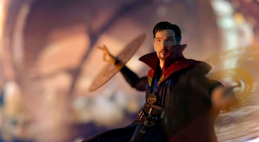 Dr. Strange lied in Avengers