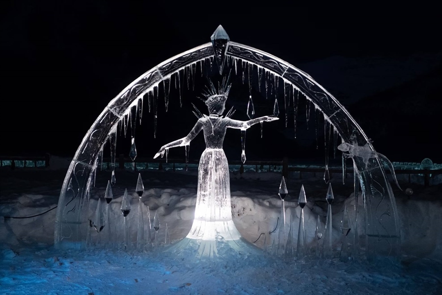 Edward Scissorhands tour dates